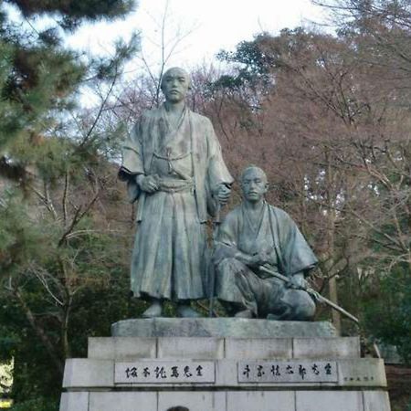 Yamamoto Ryokan Киото Экстерьер фото