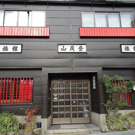 Yamamoto Ryokan Киото Экстерьер фото