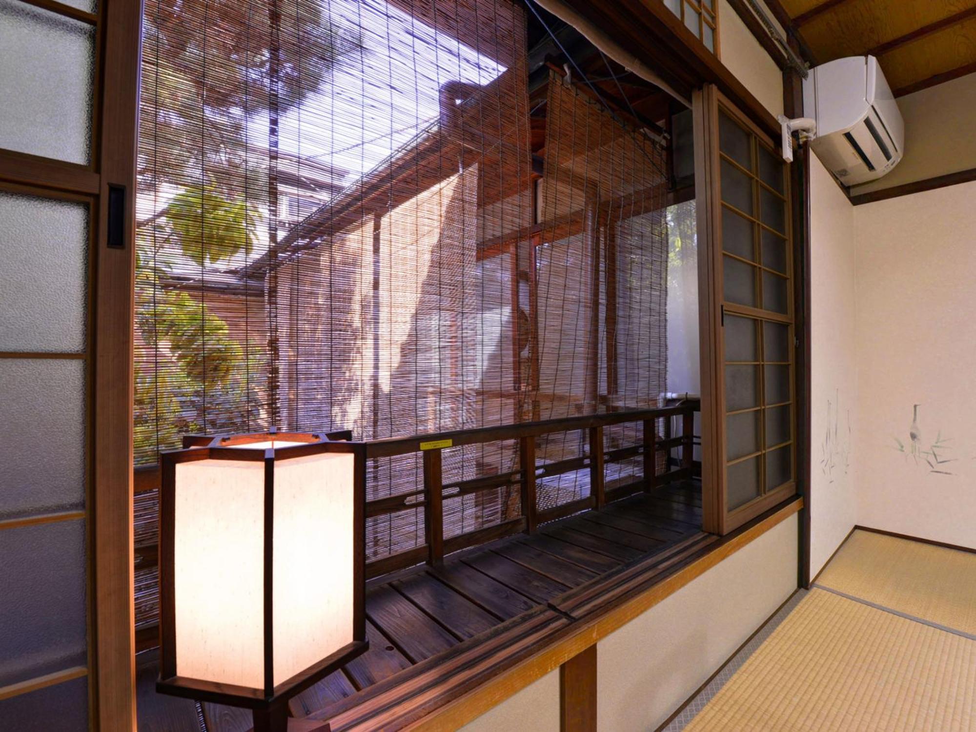 Yamamoto Ryokan Киото Экстерьер фото