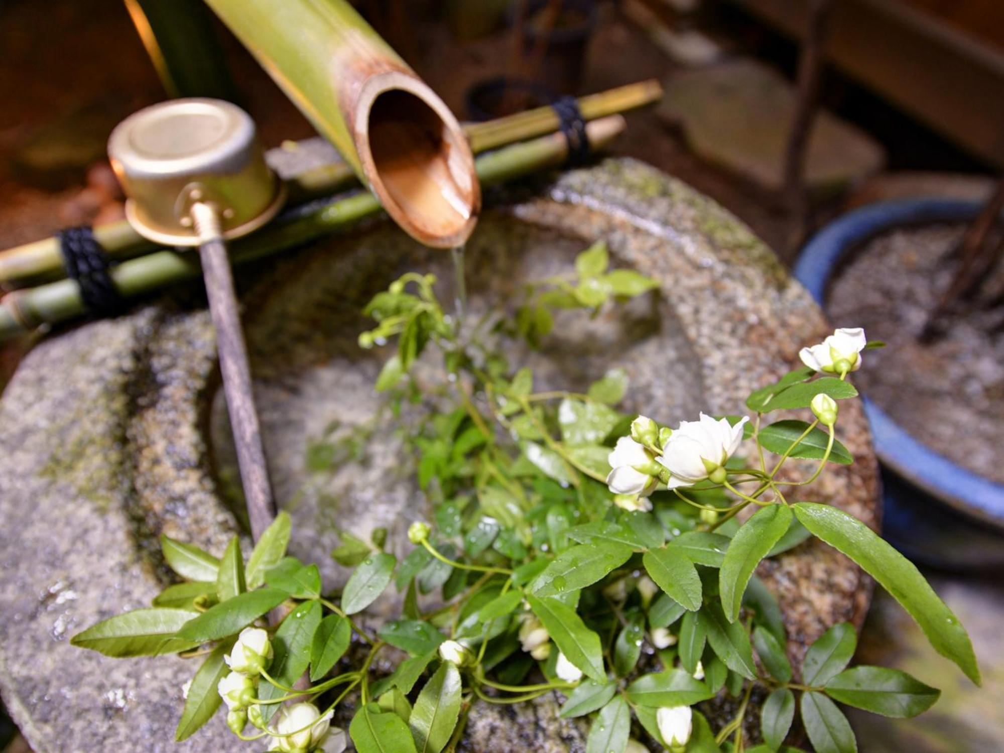 Yamamoto Ryokan Киото Экстерьер фото