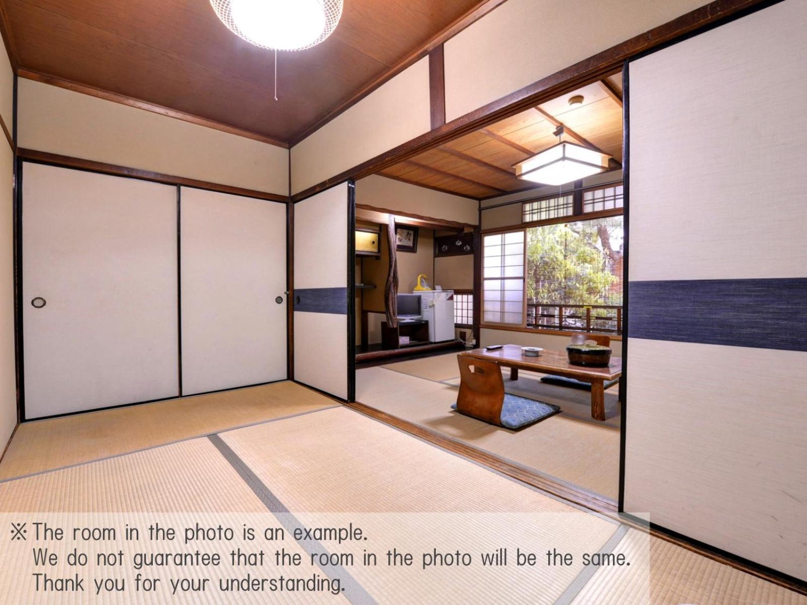 Yamamoto Ryokan Киото Номер фото