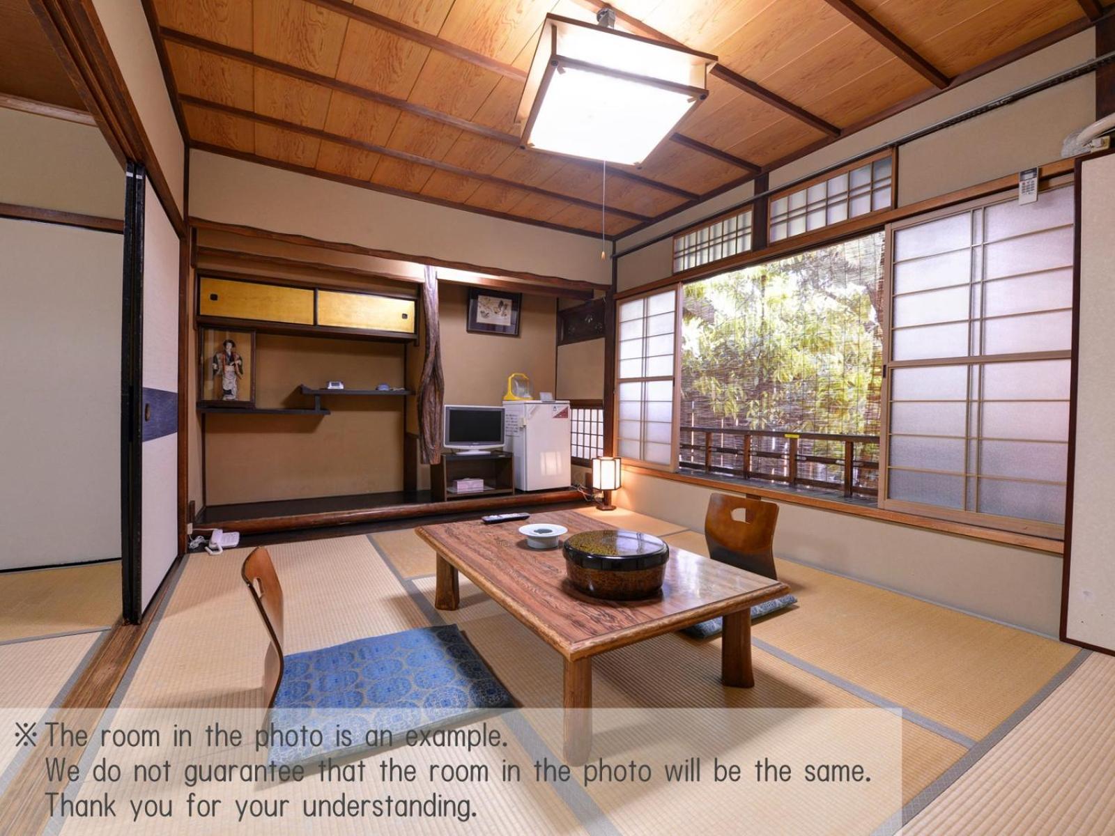 Yamamoto Ryokan Киото Номер фото