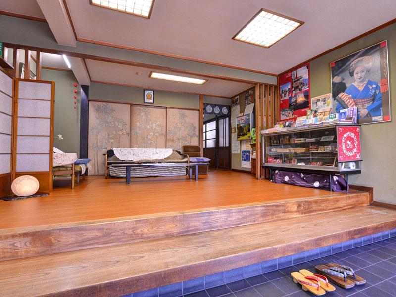 Yamamoto Ryokan Киото Экстерьер фото