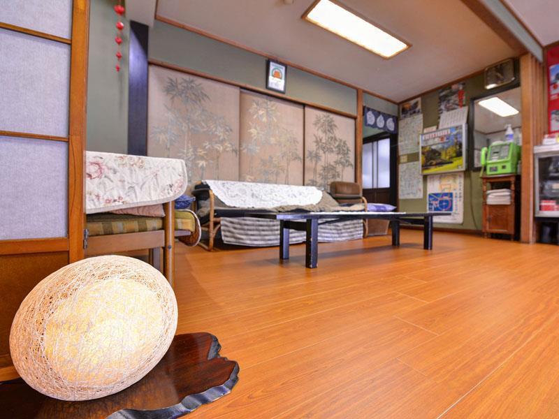 Yamamoto Ryokan Киото Экстерьер фото
