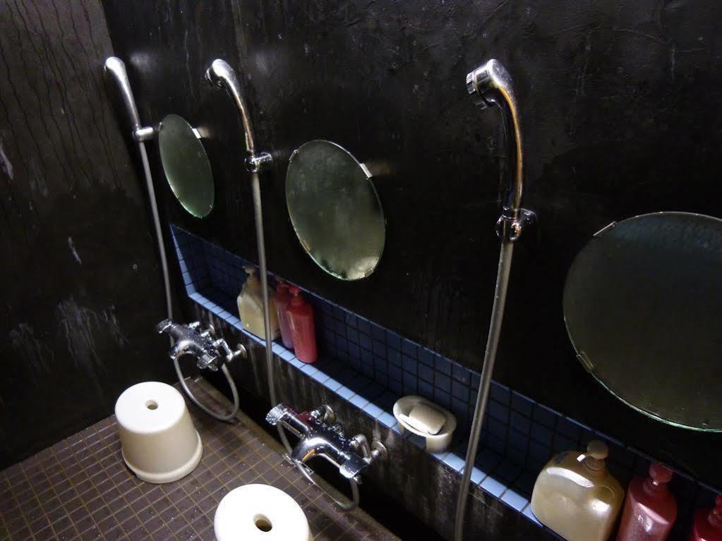 Yamamoto Ryokan Киото Экстерьер фото